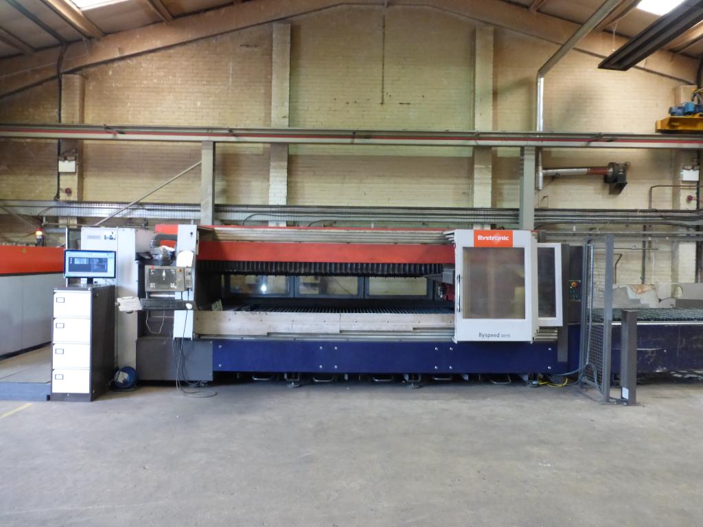 BYSTRONIC Byspeed 3015 4440W  2006